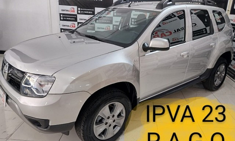 Duster 1.6 Dynamique...
