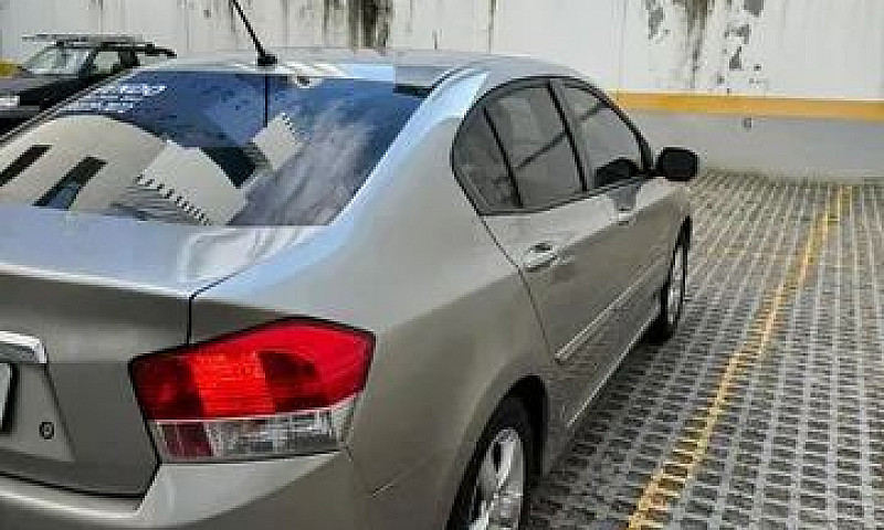 Honda City 2012 Lx P...