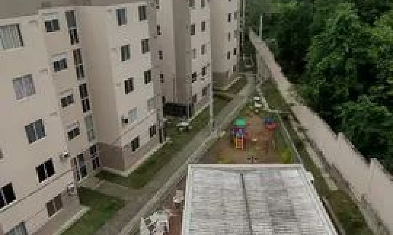 Apartamento Para Alu...