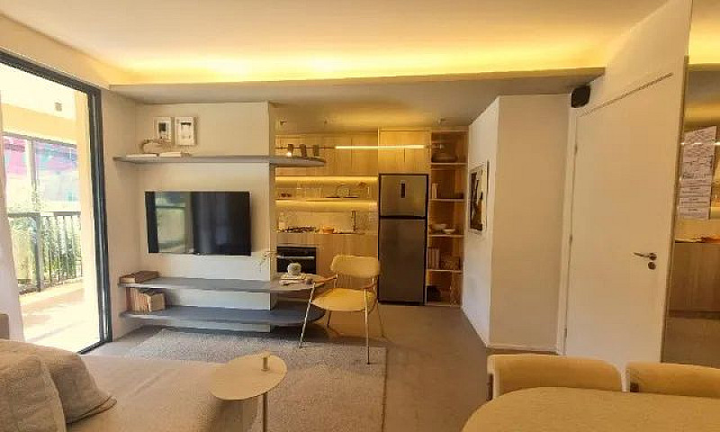 Apartamento 2 Quarto...