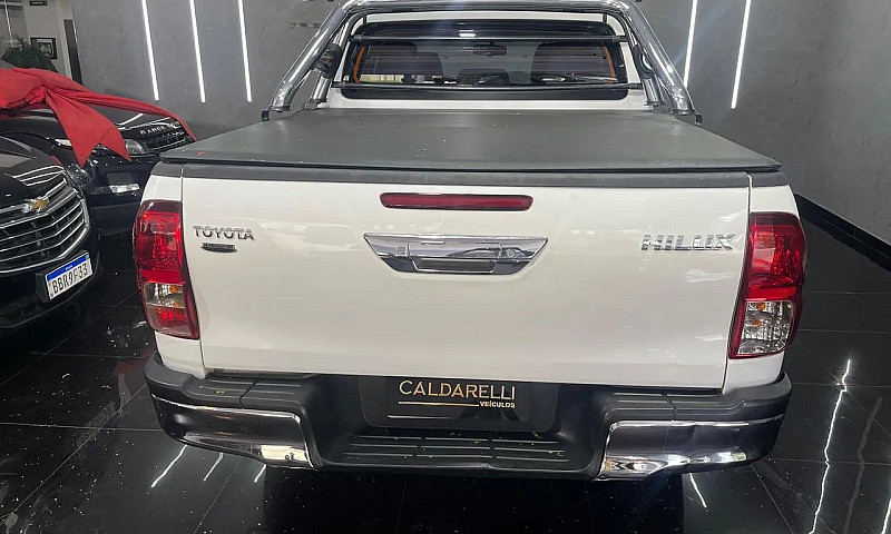 Hilux /  Cdsr A4Fd B...