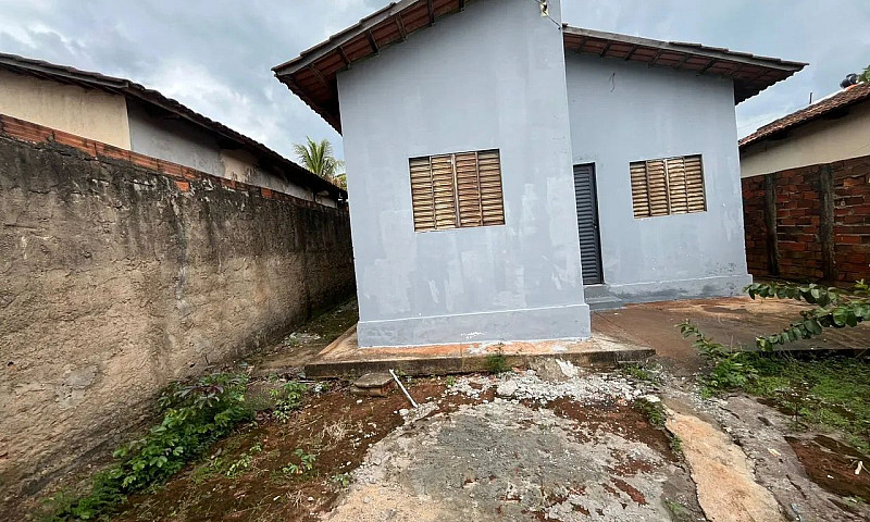 Casa Setor Buena Vis...