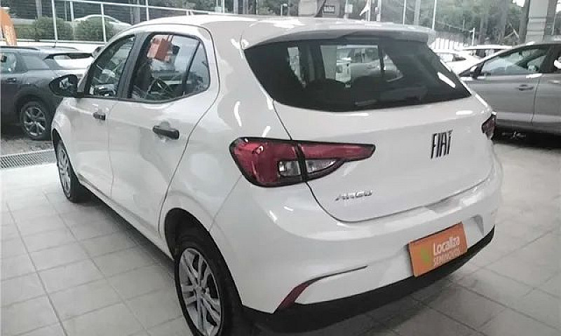 Fiat Argo 2023 1.0 F...