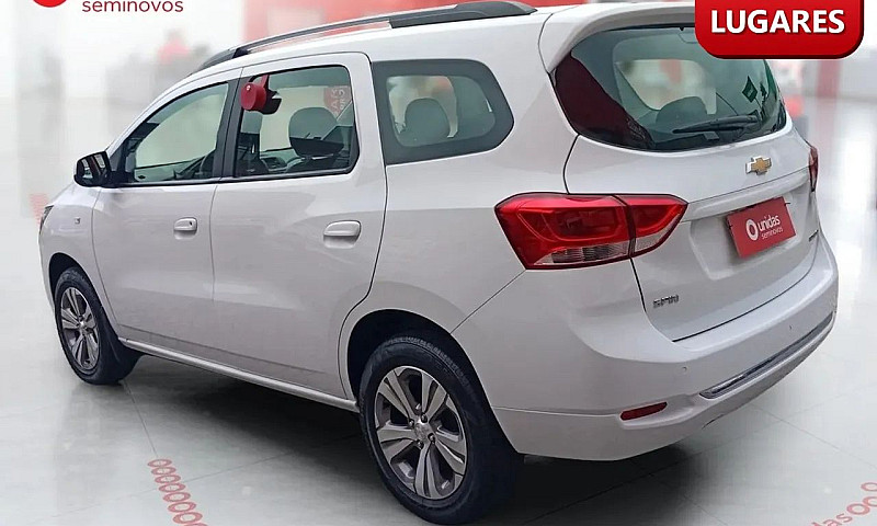 Chevrolet Spin Premi...