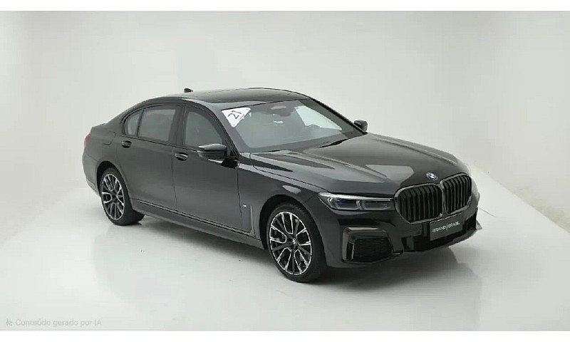 Bmw 745Le M Sport Se...
