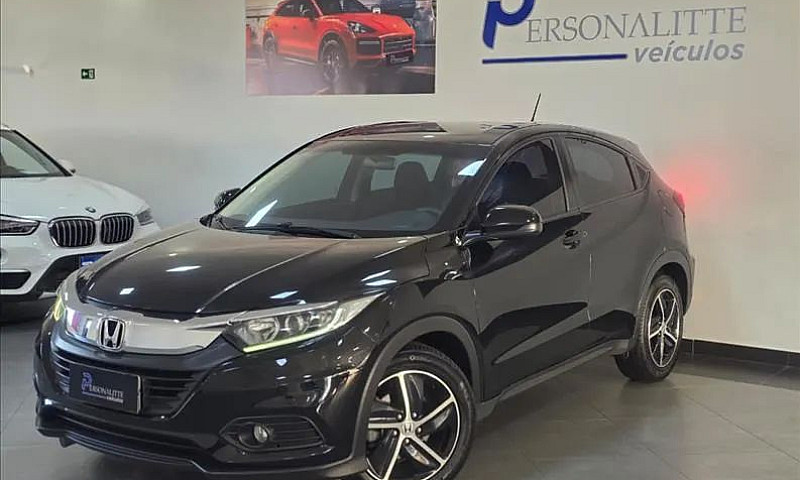 Honda Hr-V Lx 1.8 Fl...