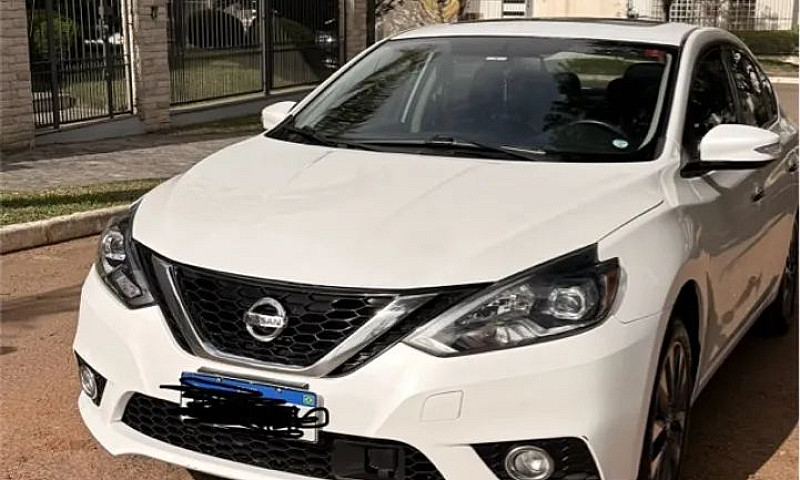 Nissan Sentra Sl 2.0...