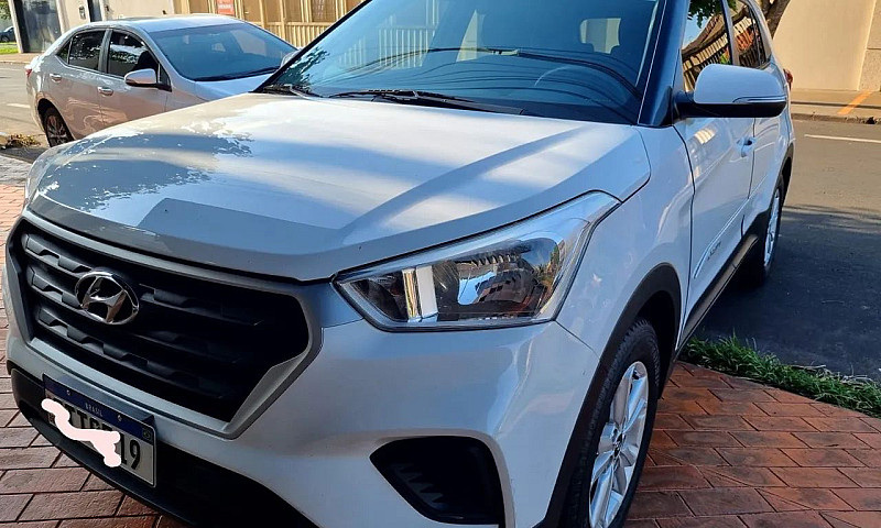 Hyundai Creta Attitu...