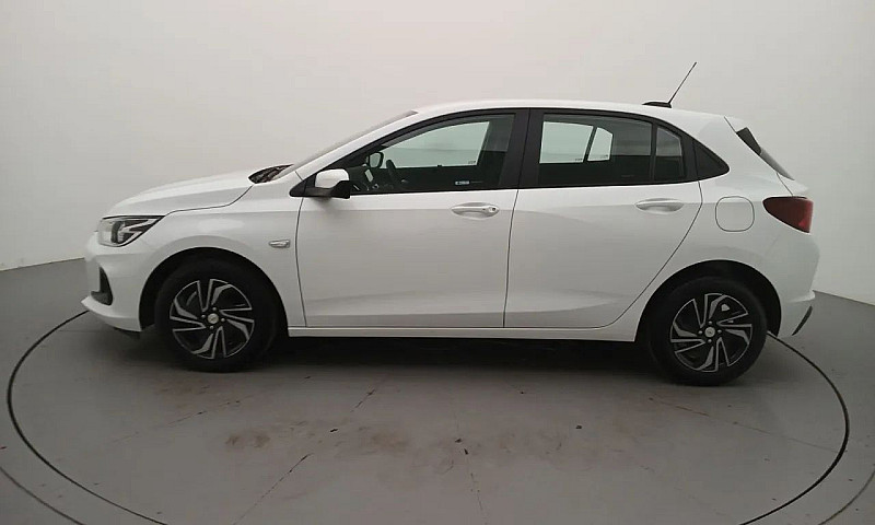 Chevrolet Onix Hatch...