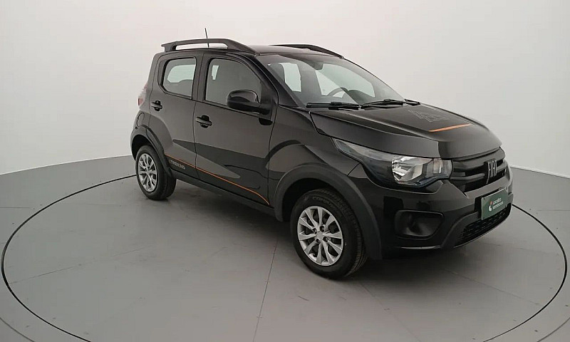 Fiat Mobi Trekking 1...
