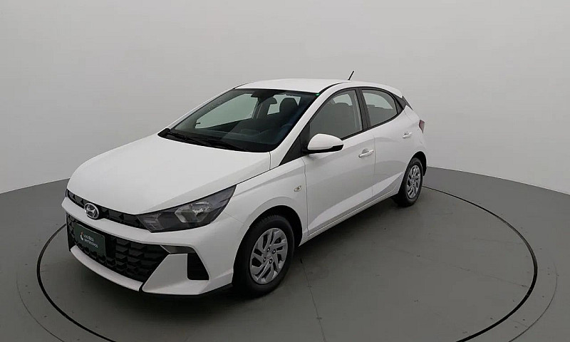 Hyundai Hb20 2024 1....