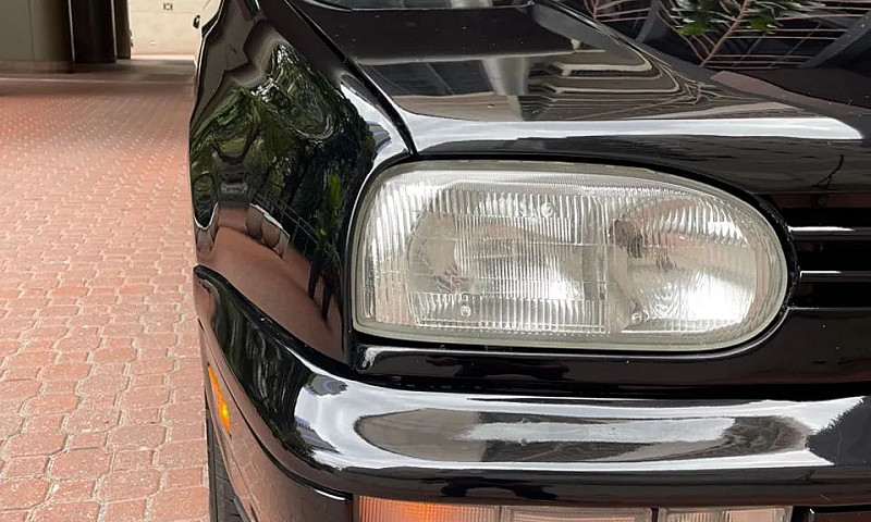 Vw Golf Gti 2.0 Mk3 ...
