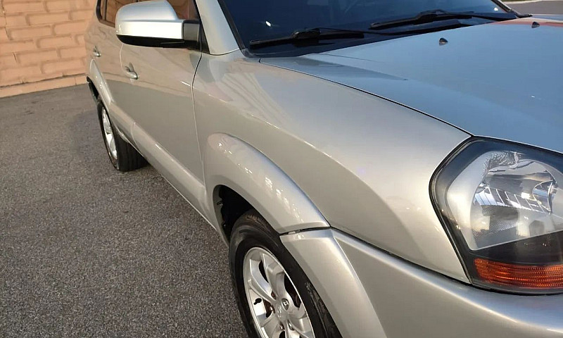 Tucson Gls Auto+Gnv ...