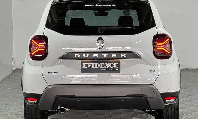Renault Duster Iconi...
