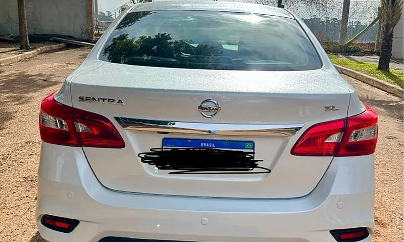 Nissan Sentra Sl 2.0...