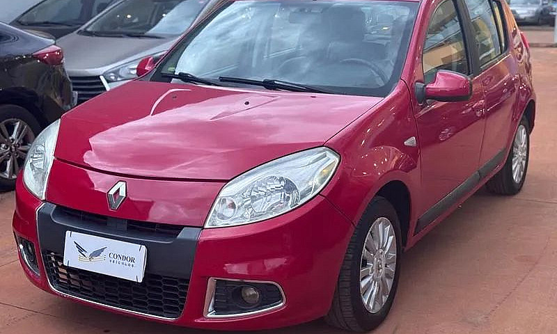 Renault Sandero Pri ...