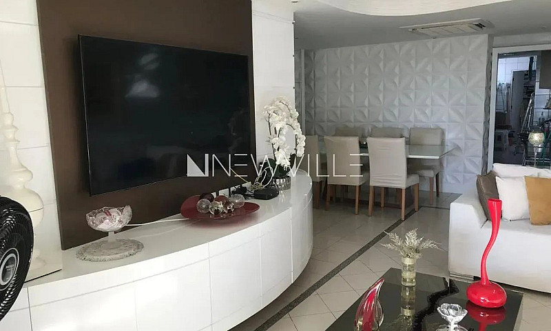 Apartamento Com 4 Qu...