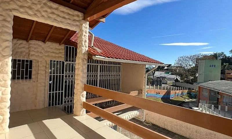 Aluguel Anual Casa M...