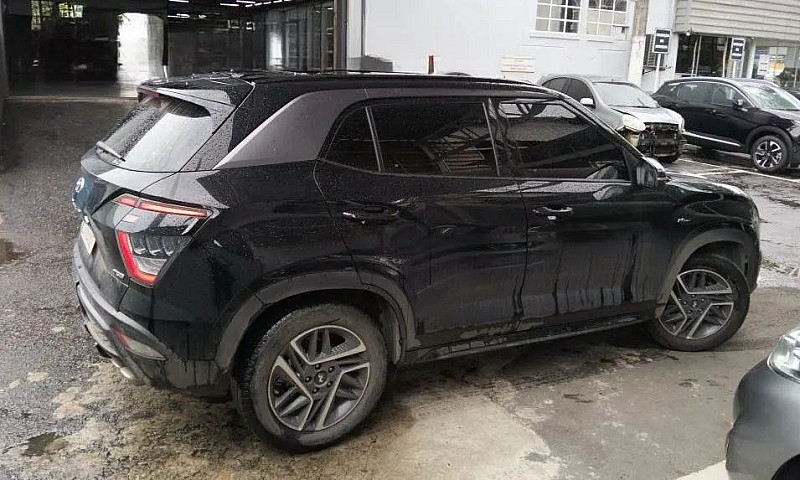 Hyundai Creta N Line...