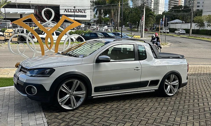 Volkswagen Saveiro C...