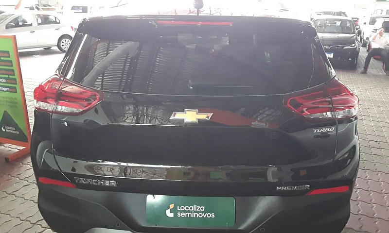 Chevrolet Tracker Pr...