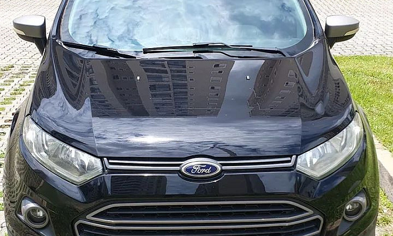 Ford Ecosport Freest...