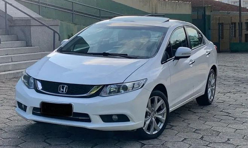 Honda Civic Sedan Ex...