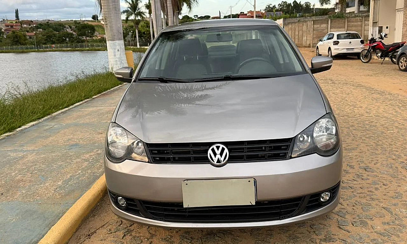 Volkswagen Polo Seda...