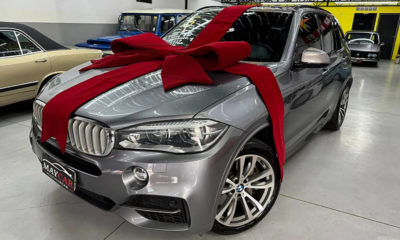 Bmw X5 Xdrive M50D 3...