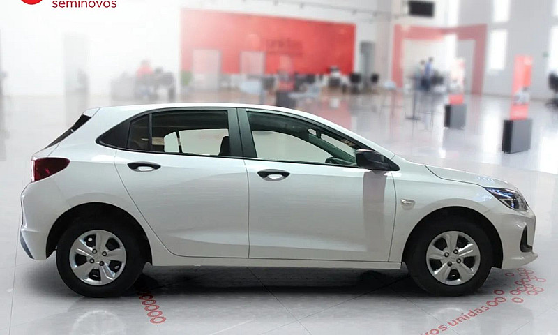 Chevrolet Onix Sedan...