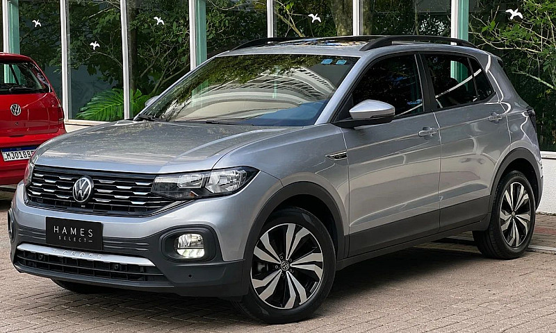 Volkswagen T-Cross C...