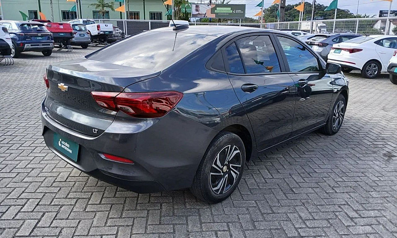 Chevrolet Onix Plus ...