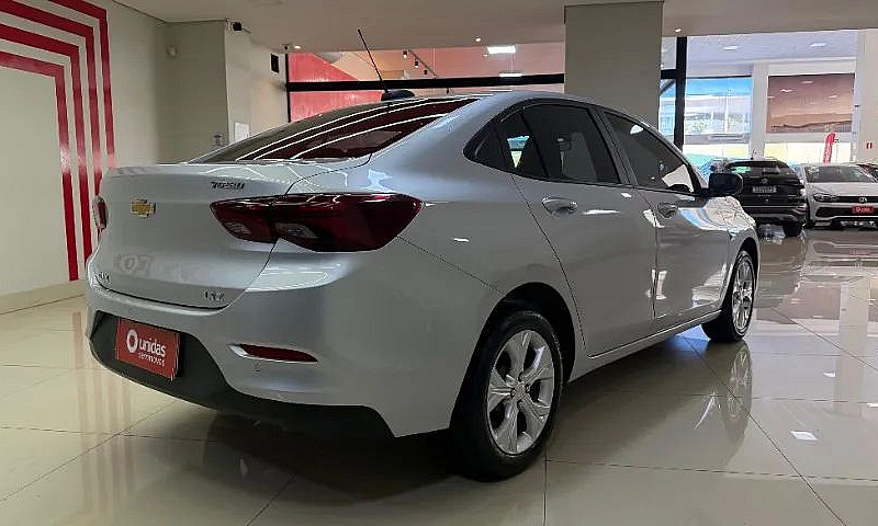 Chevrolet Onix Plus ...
