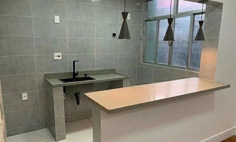 Apartamento Reformad...
