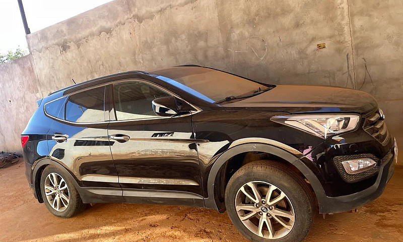 Hyundai Santa Fe Gls...