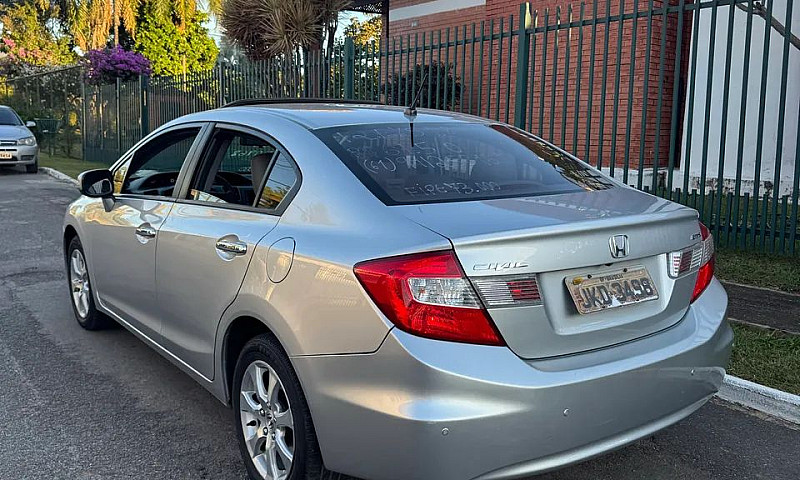 Honda Civic Sedan Ex...