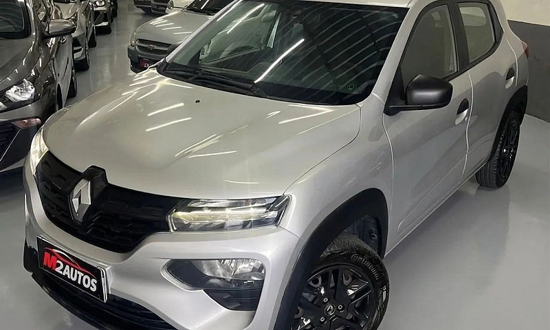 Renault Kwid Zen 1.0...