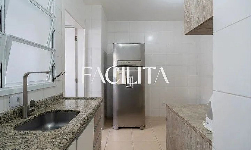 Apartamento Com 3 Qu...