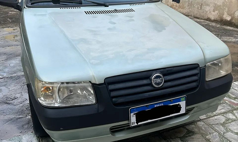 Fiat Uno Mille 1.0 F...