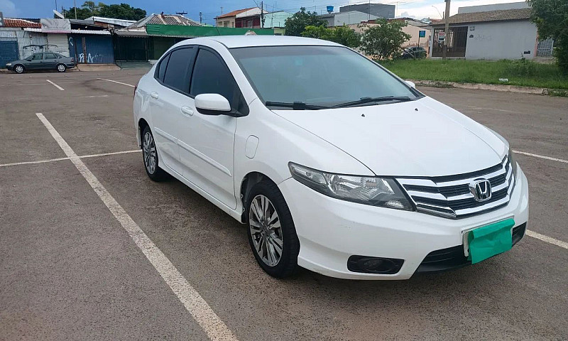 Honda City Sedan Lx ...