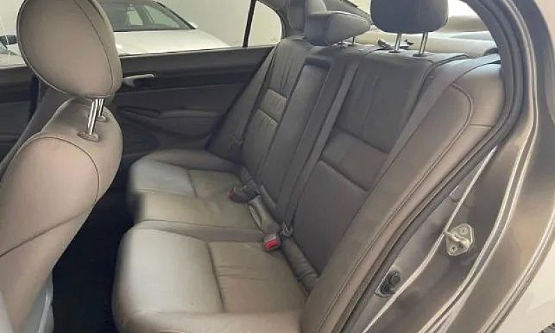 Honda Civic Sedan Lx...