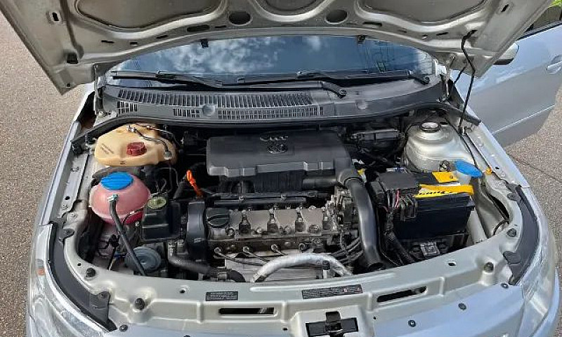 Volkswagen Gol Geraç...