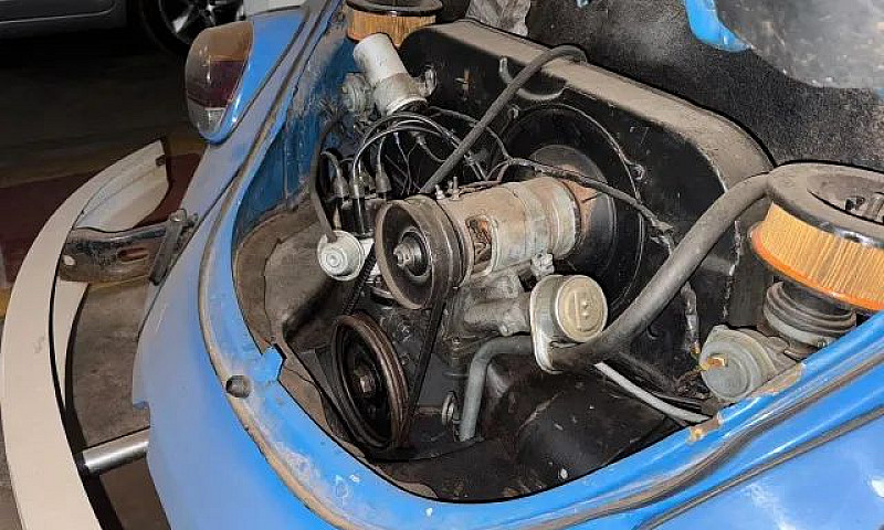 Raridade! Fusca 1600...