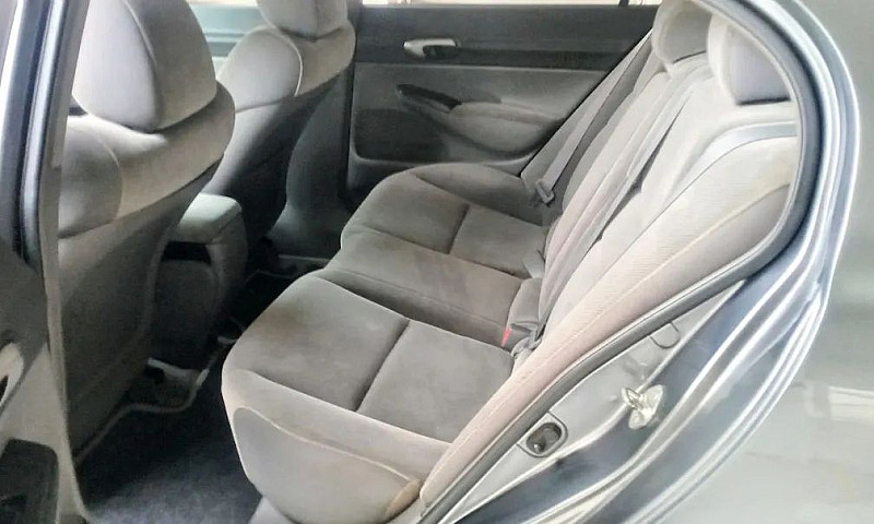 Honda Civic Sedan Lx...