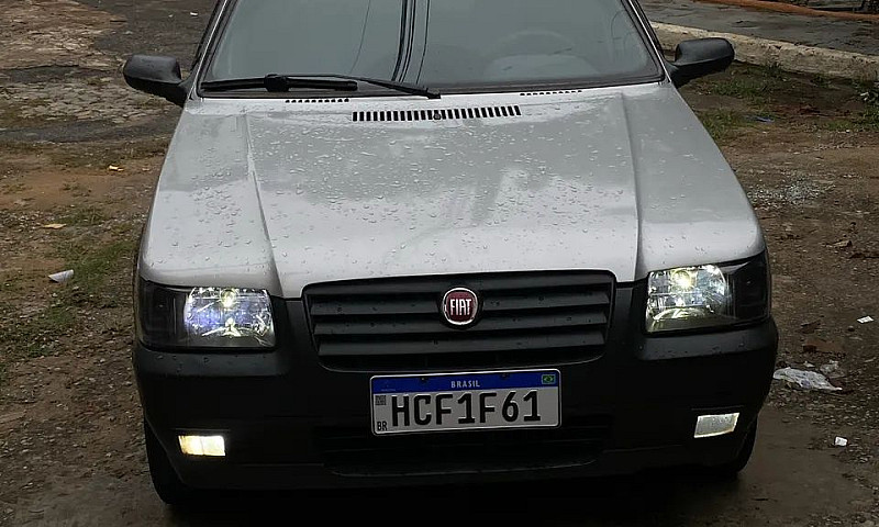 Fiat Uno Mille 1.0 F...