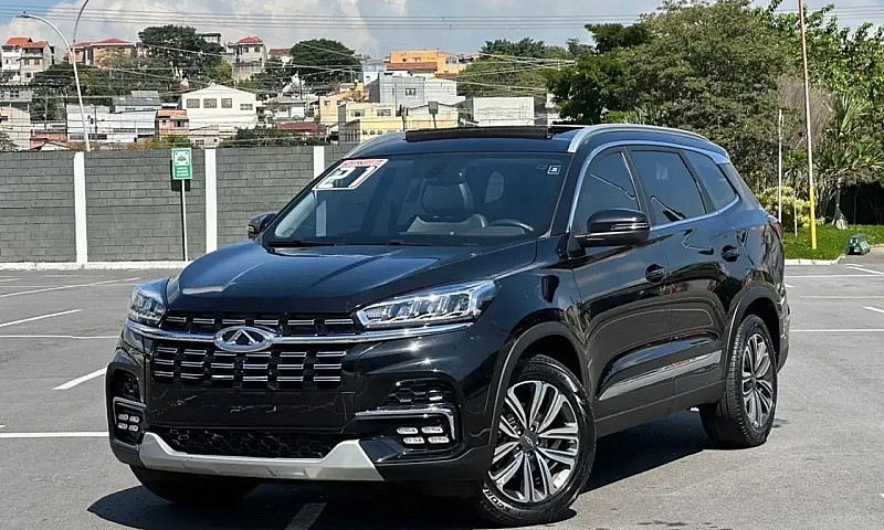 Chery Tiggo 8 Txs 1....