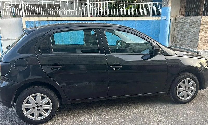 Volkswagen Gol Geraç...