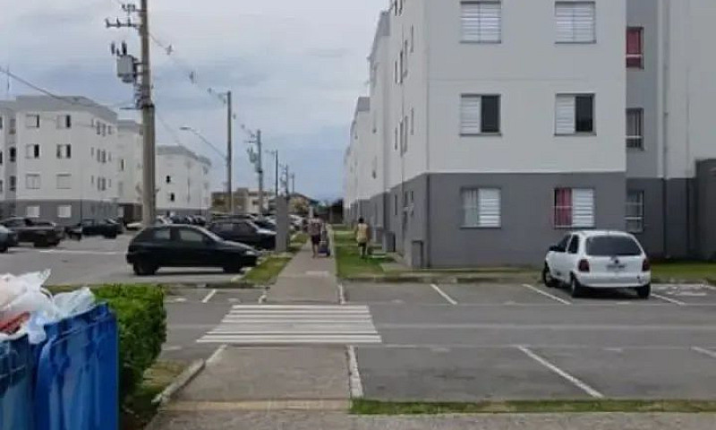 Apartamento Com 2 Do...