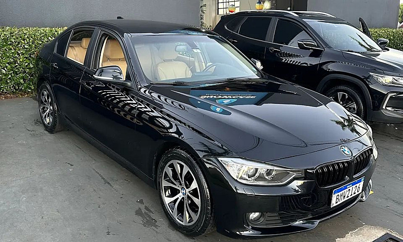 Bmw 320I A 2.0 Turbo...