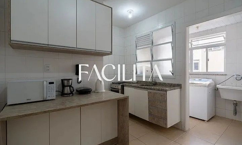 Apartamento Com 3 Qu...